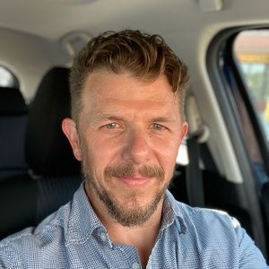 Meet your Posher, Glen